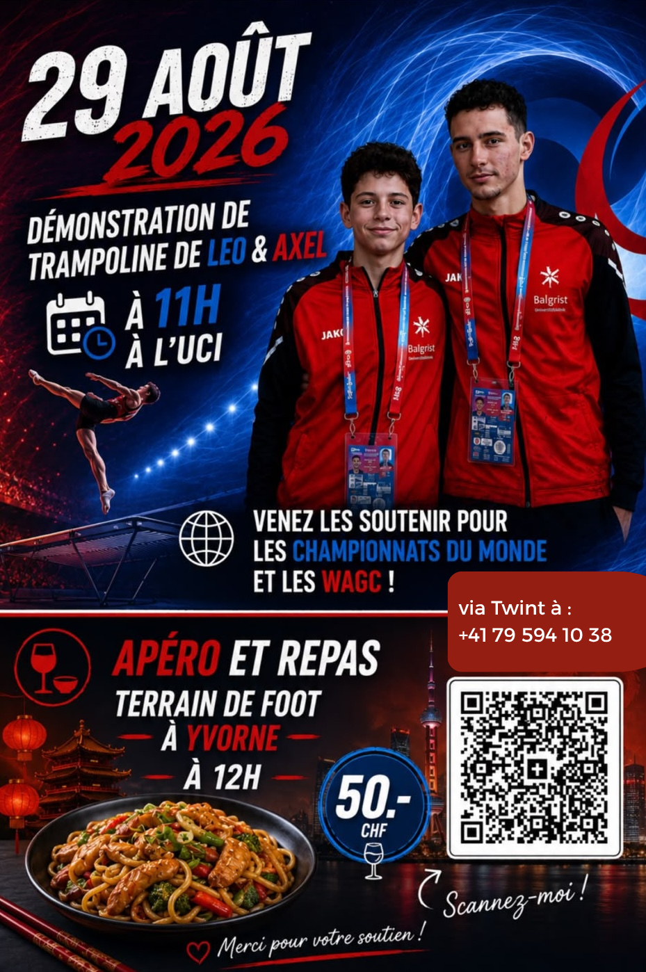 Léo Mesce — 2